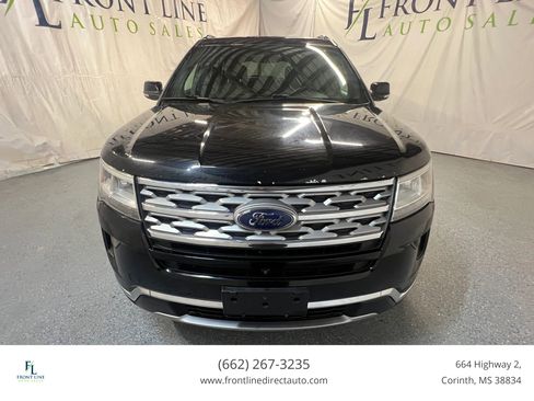 Used 2018 Ford Explorer Limited image 2