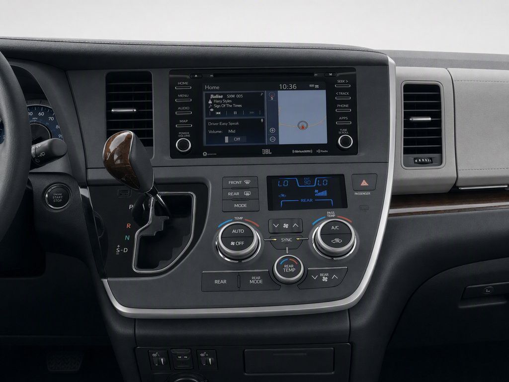 Used 2019 Toyota Sienna Limited Premium AWD/4WD image 15