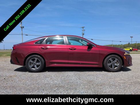 Used 2023 Kia K5 LXS FWD image 4