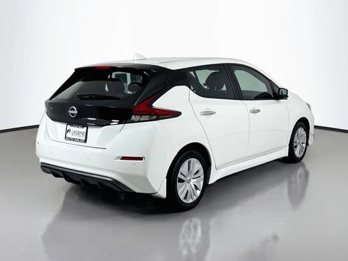 Used 2023 Nissan Leaf S FWD image 5