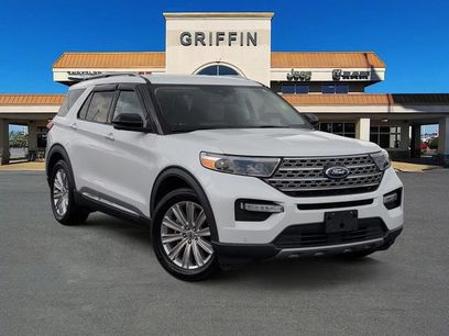 Used 2021 Ford Explorer Limited w/ Equipment Group 301A