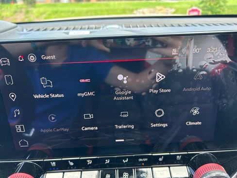 New 2026 GMC Canyon AT4X w/ AT4X AEV Edition AWD/4WD image 36