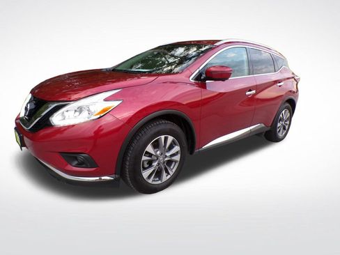 Used 2017 Nissan Murano SL AWD/4WD image 2