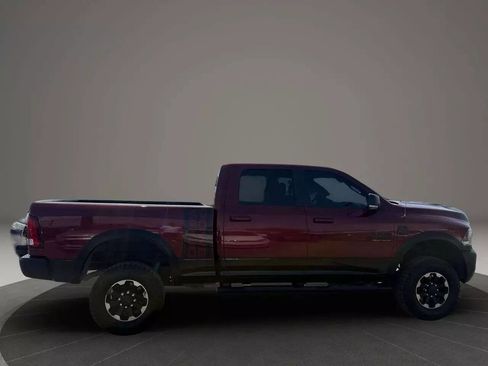 Used 2017 RAM 2500 Power Wagon w/ Luxury Group image 61