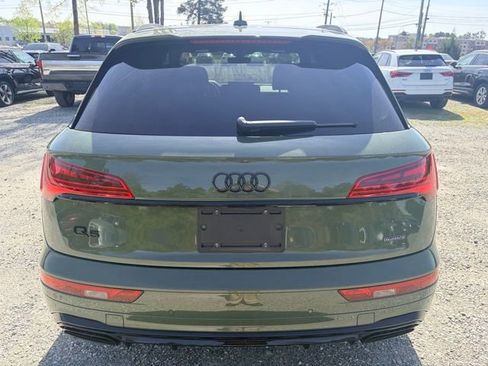 Used 2024 Audi Q5 2.0T Premium Plus image 4