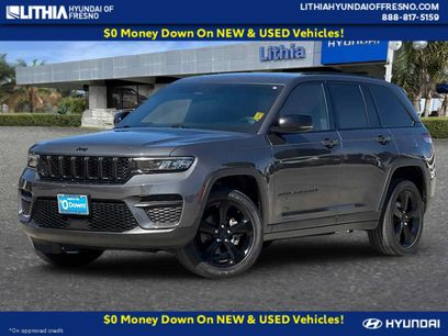 Used 2022 Jeep Grand Cherokee Altitude