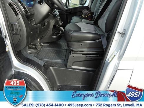 New 2026 RAM ProMaster 3500 image 16