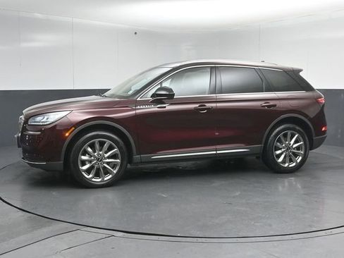Certified 2021 Lincoln Corsair AWD w/ Premium Package image 4