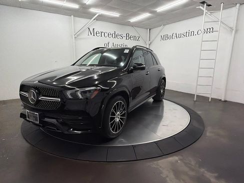 Used 2022 Mercedes-Benz GLE 450 4MATIC image 3