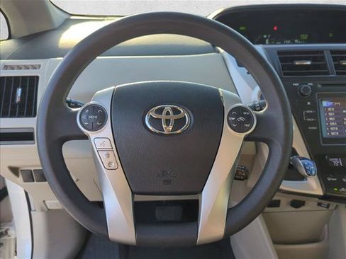 Used 2014 Toyota Prius V Three FWD image 10