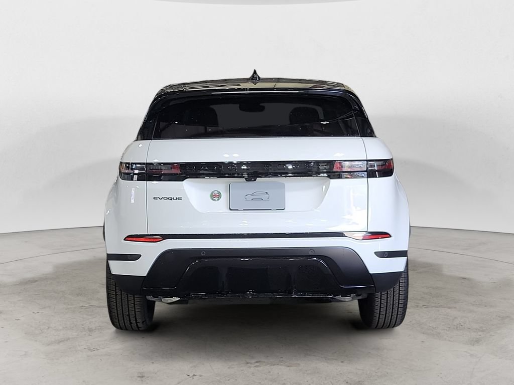 New 2026 Land Rover Range Rover Evoque S AWD/4WD image 4