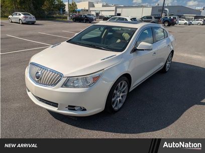 Used 2012 Buick LaCrosse Touring