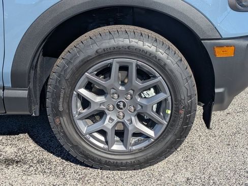 New 2025 Ford Bronco Sport Big Bend image 12