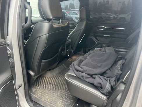 Used 2025 RAM 1500 Laramie w/ Sport Appearance Package image 8