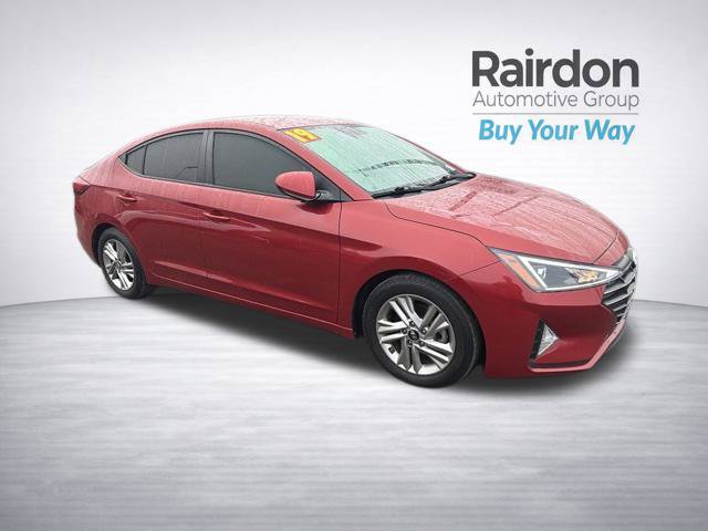 Used 2019 Hyundai Elantra SEL FWD 360° Tour