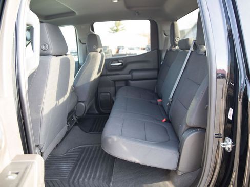 Used 2021 Chevrolet Silverado 1500 Custom Trail Boss image 20