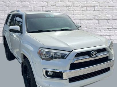 Used 2019 Toyota 4Runner Limited