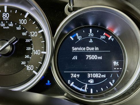 Used 2025 MAZDA CX-5 AWD 2.5 S w/ Select Package image 19