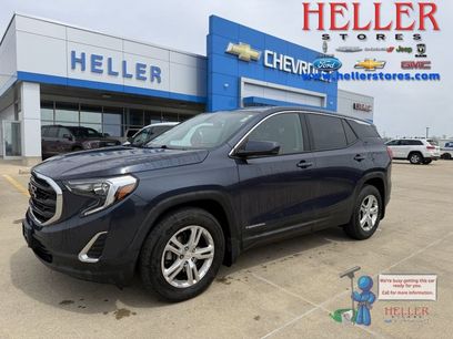 Used 2018 GMC Terrain SLE