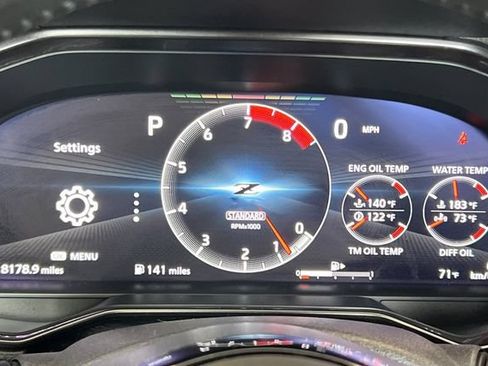 Used 2024 Nissan Z Performance w/ Floor Mat Package RWD image 26