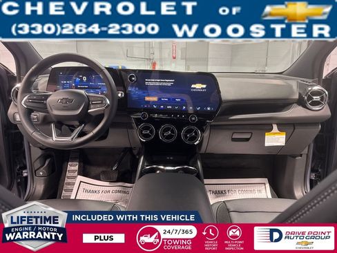 New 2026 Chevrolet Blazer EV LT image 30