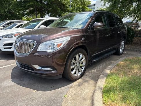Used 2015 Buick Enclave Premium w/ Experience Buick Package FWD image 2