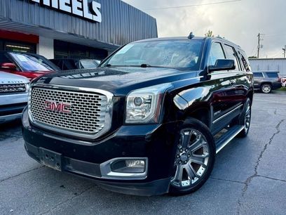 Used 2016 GMC Yukon Denali w/ Open Road Package