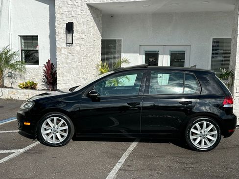 Used 2011 Volkswagen Golf TDI image 2