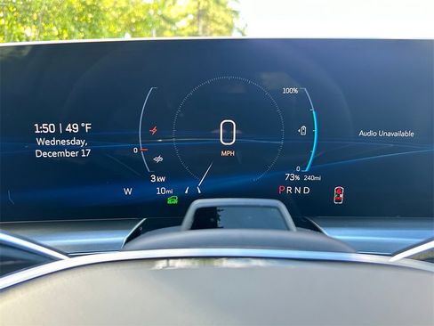 New 2026 Cadillac Lyriq Sport image 25