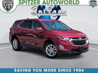 Used 2020 Chevrolet Equinox LT FWD video 1