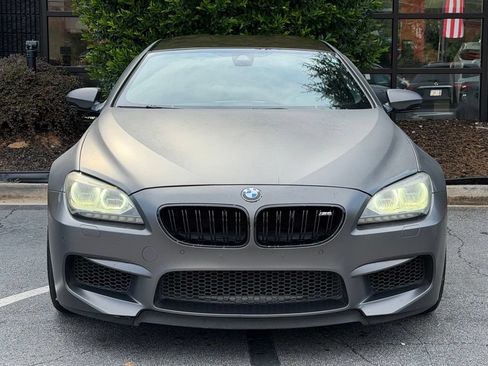 Used 2014 BMW M6 Gran Coupe RWD image 3