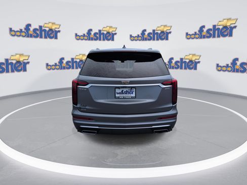 Certified 2020 Cadillac XT6 Premium Luxury AWD/4WD image 7