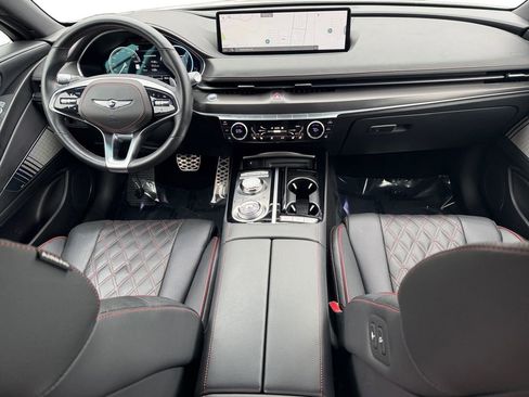 Used 2023 Genesis G80 2.5T w/ Sport Prestige Package image 10