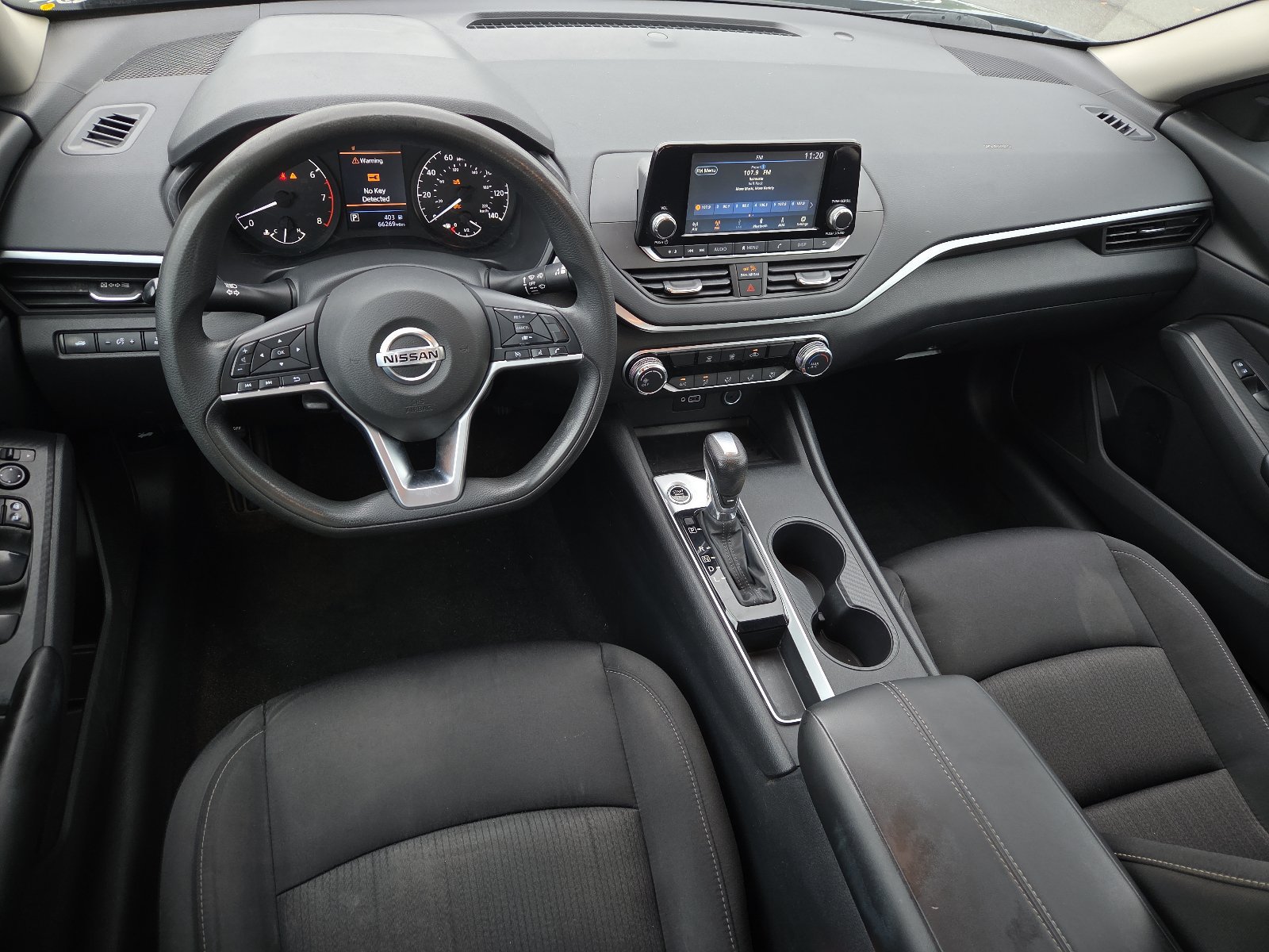 Used 2021 Nissan Altima 2.5 S w/ Driver Assist Package FWD image 10