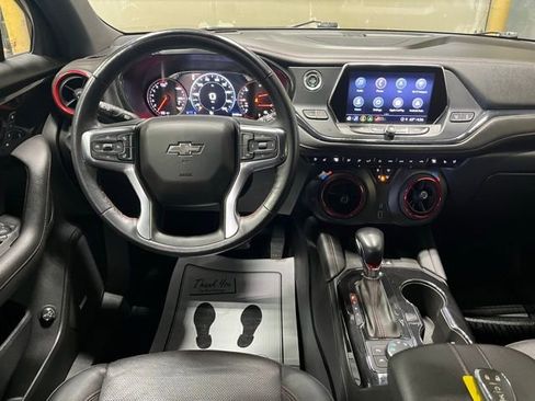 Used 2021 Chevrolet Blazer RS w/ Enhanced Convenience Package AWD/4WD image 17