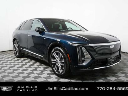 Used 2024 Cadillac Lyriq Luxury w/ LPO, Floor Liner Package