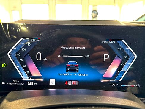 Used 2024 BMW X5 xDrive40i w/ M Sport Package image 10