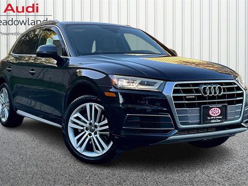 Used 2018 Audi Q5 2.0T Premium Plus image 3