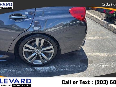 Used 2017 Subaru WRX Limited AWD/4WD image 10