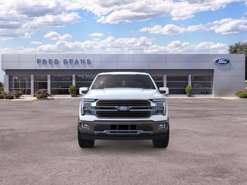 New 2026 Ford F150 King Ranch w/ Equipment Group 601A High AWD/4WD image 9
