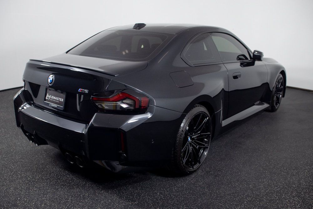 Used 2025 BMW M2 w/ Carbon Package RWD image 20