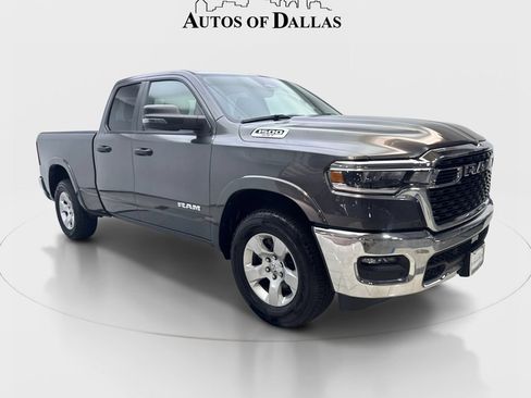 Used 2025 RAM 1500 Big Horn RWD image 4