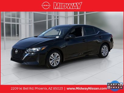 Certified 2025 Nissan Sentra S