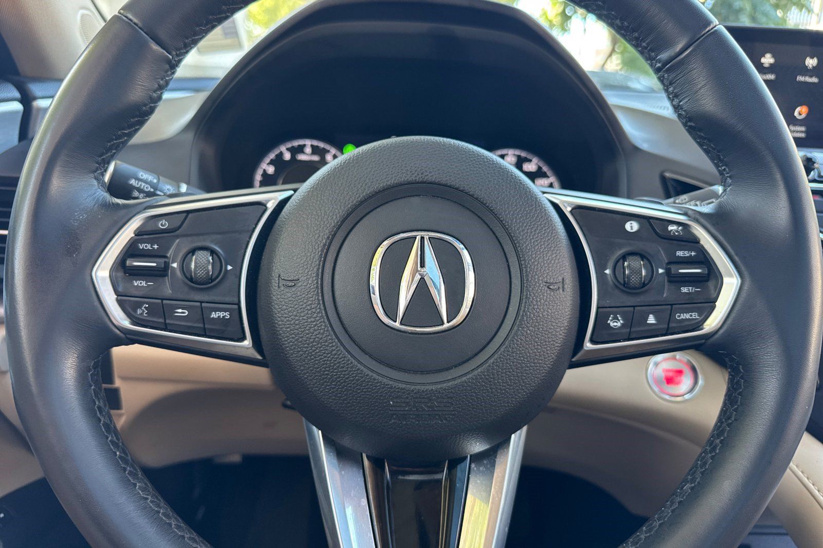 Used 2023 Acura RDX AWD image 11