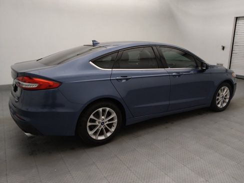 Used 2019 Ford Fusion SE FWD image 10