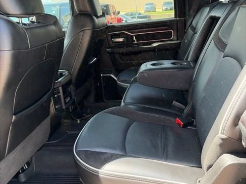 Used 2025 RAM 2500 Laramie w/ Night Edition AWD/4WD image 2