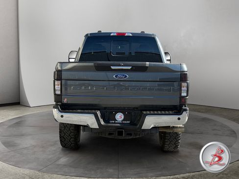 Used 2020 Ford F250 Lariat w/ Tremor Off-Road Package AWD/4WD image 6