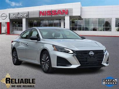 Certified 2024 Nissan Altima 2.5 SV