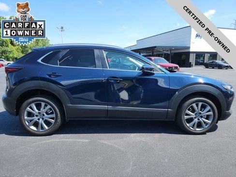 Certified 2024 MAZDA CX-30 AWD 2.5 S w/ Preferred Package image 7