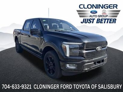 Used 2024 Ford F150 Platinum